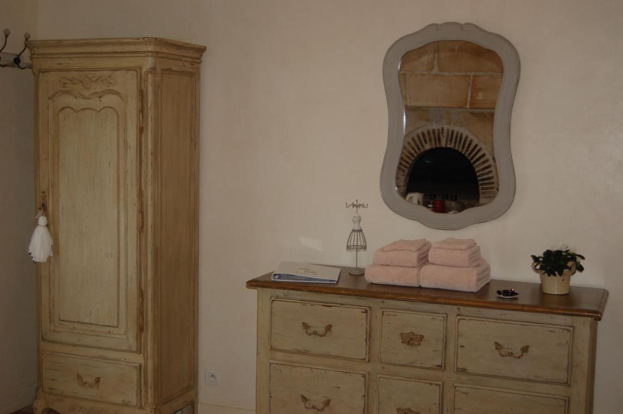 Bed and Breakfast La Grange Dimiere, Pres De Tours Saint-Genouph Экстерьер фото