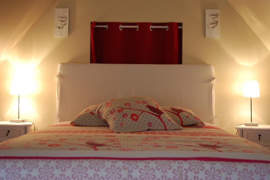 Bed and Breakfast La Grange Dimiere, Pres De Tours Saint-Genouph Номер фото