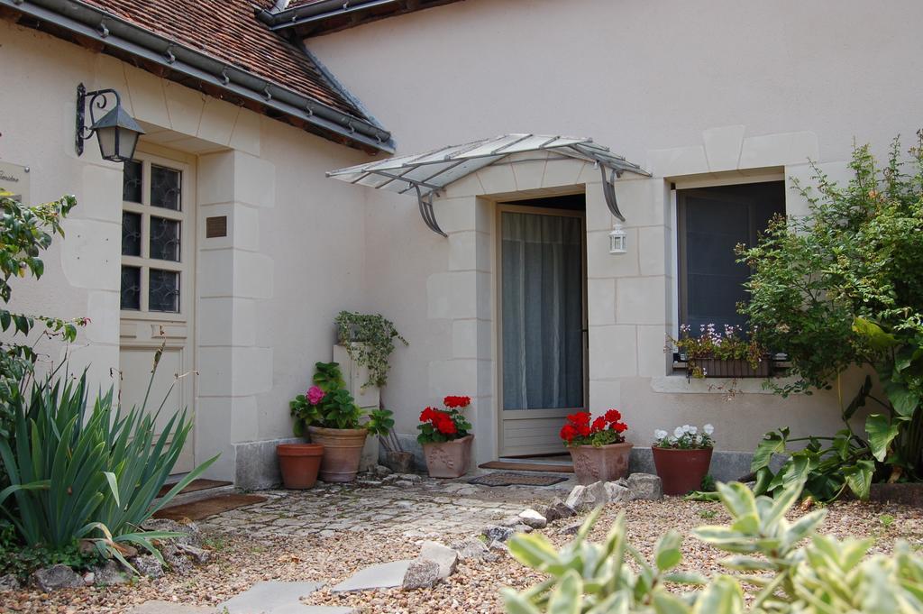 Bed and Breakfast La Grange Dimiere, Pres De Tours Saint-Genouph Номер фото