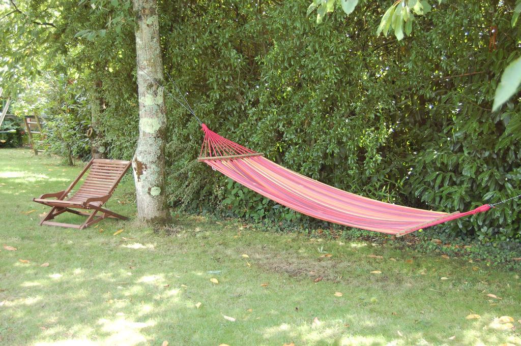 Bed and Breakfast La Grange Dimiere, Pres De Tours Saint-Genouph Экстерьер фото