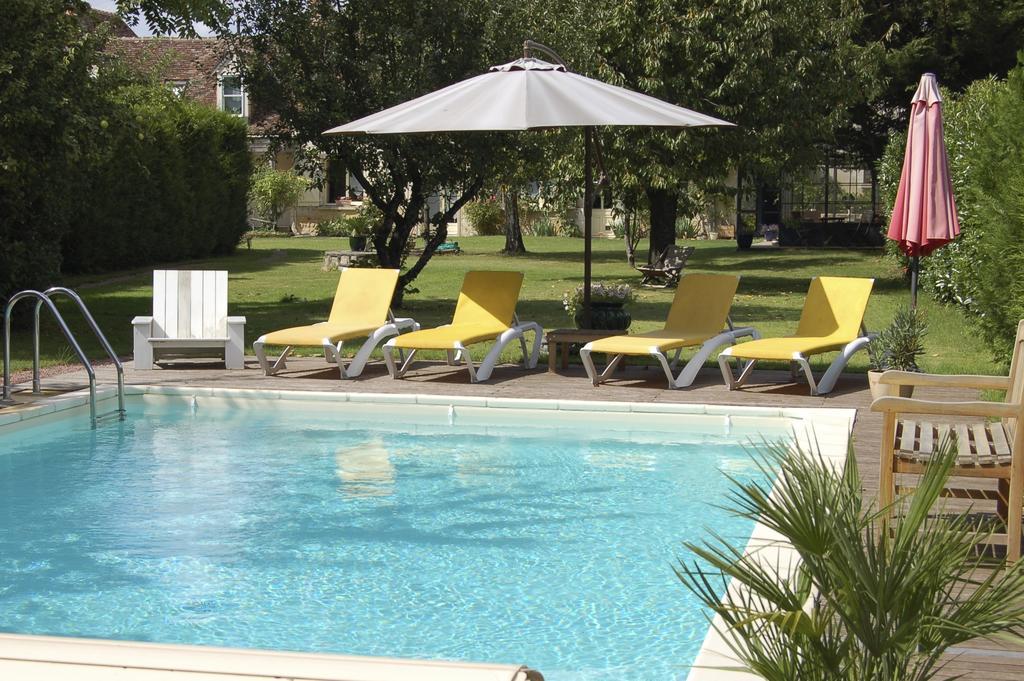 Bed and Breakfast La Grange Dimiere, Pres De Tours Saint-Genouph Экстерьер фото