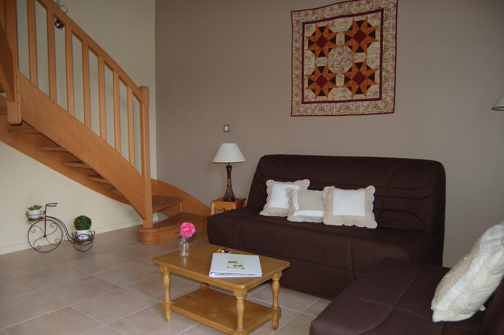 Bed and Breakfast La Grange Dimiere, Pres De Tours Saint-Genouph Номер фото