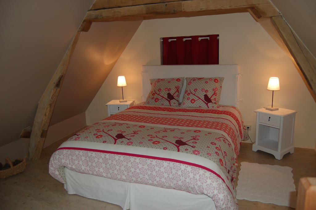 Bed and Breakfast La Grange Dimiere, Pres De Tours Saint-Genouph Номер фото