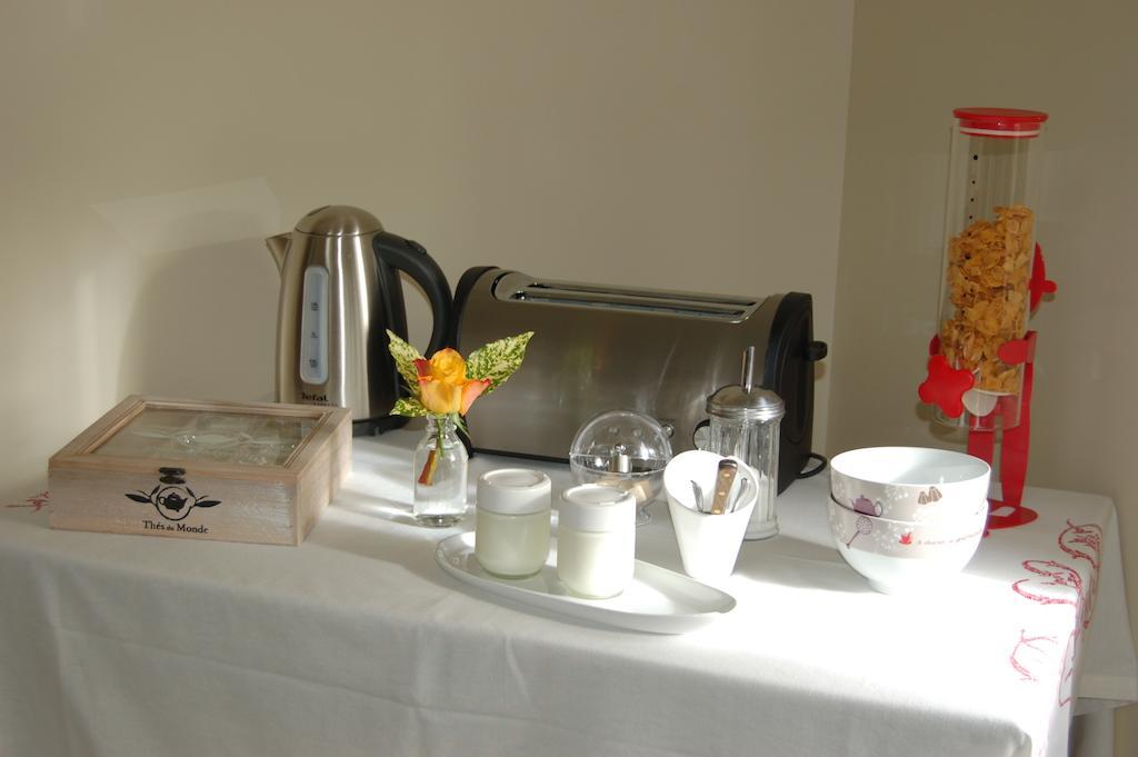 Bed and Breakfast La Grange Dimiere, Pres De Tours Saint-Genouph Экстерьер фото